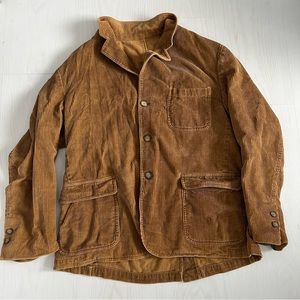 Vintage Corduroy Jacket